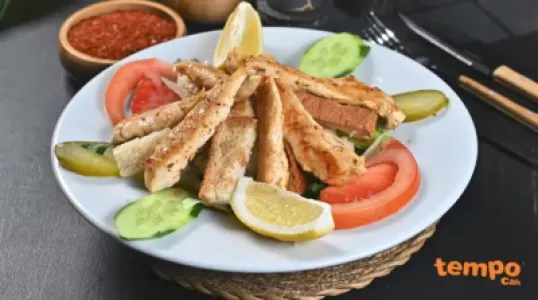 Sezar Salata