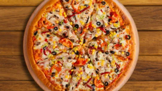 Mixed Pizza
