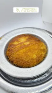 Chocolate Kunefe (for five people)