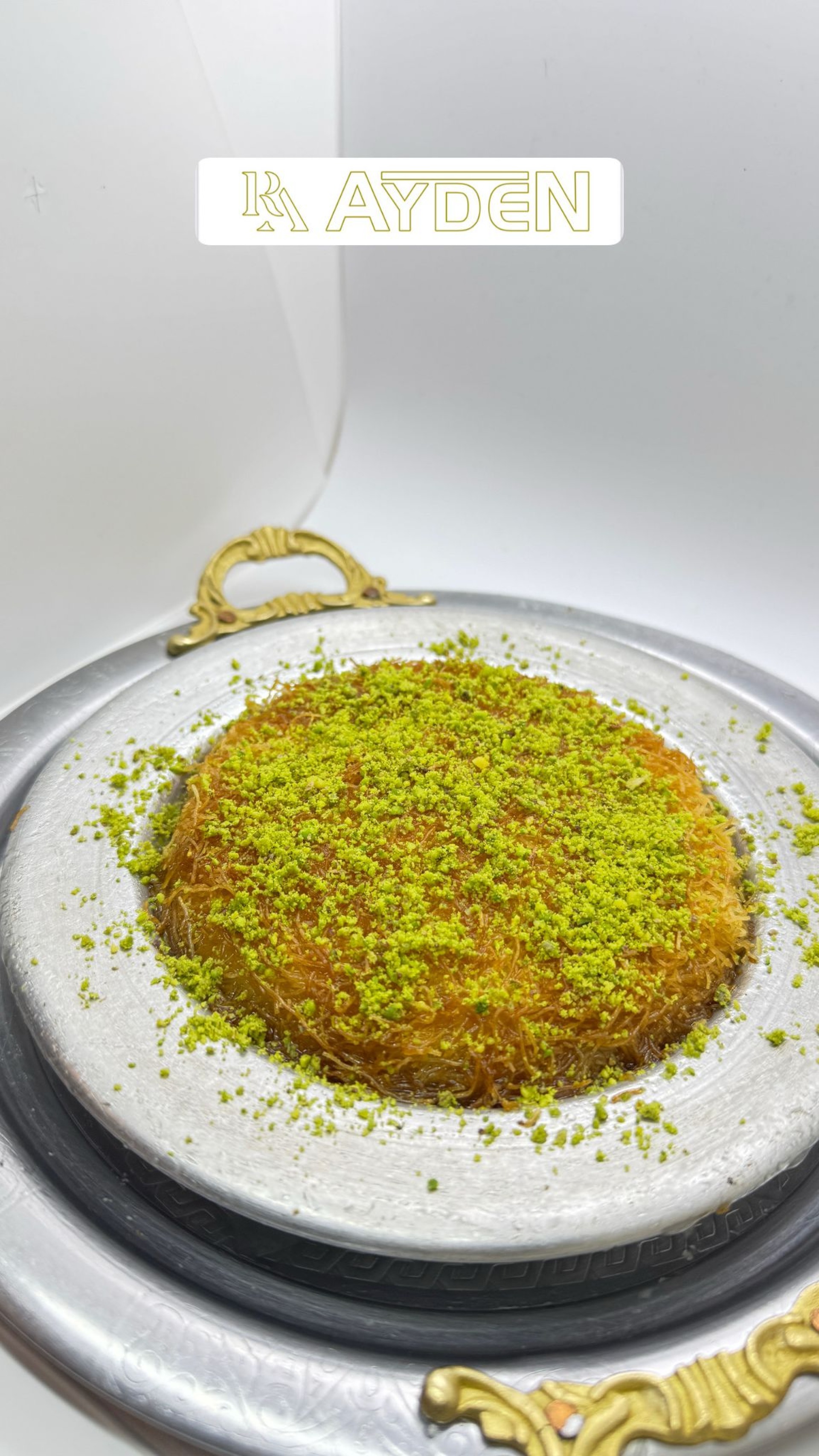 Classic Kunefe (Single Serving)