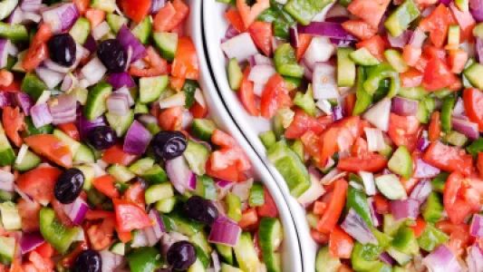 Shepherd's Salad