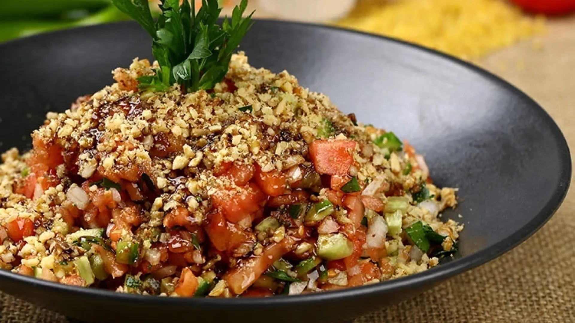 Gavurdağı Salad