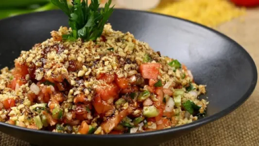 Gavurdağı Salad