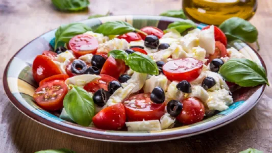 Mediterranean Salad