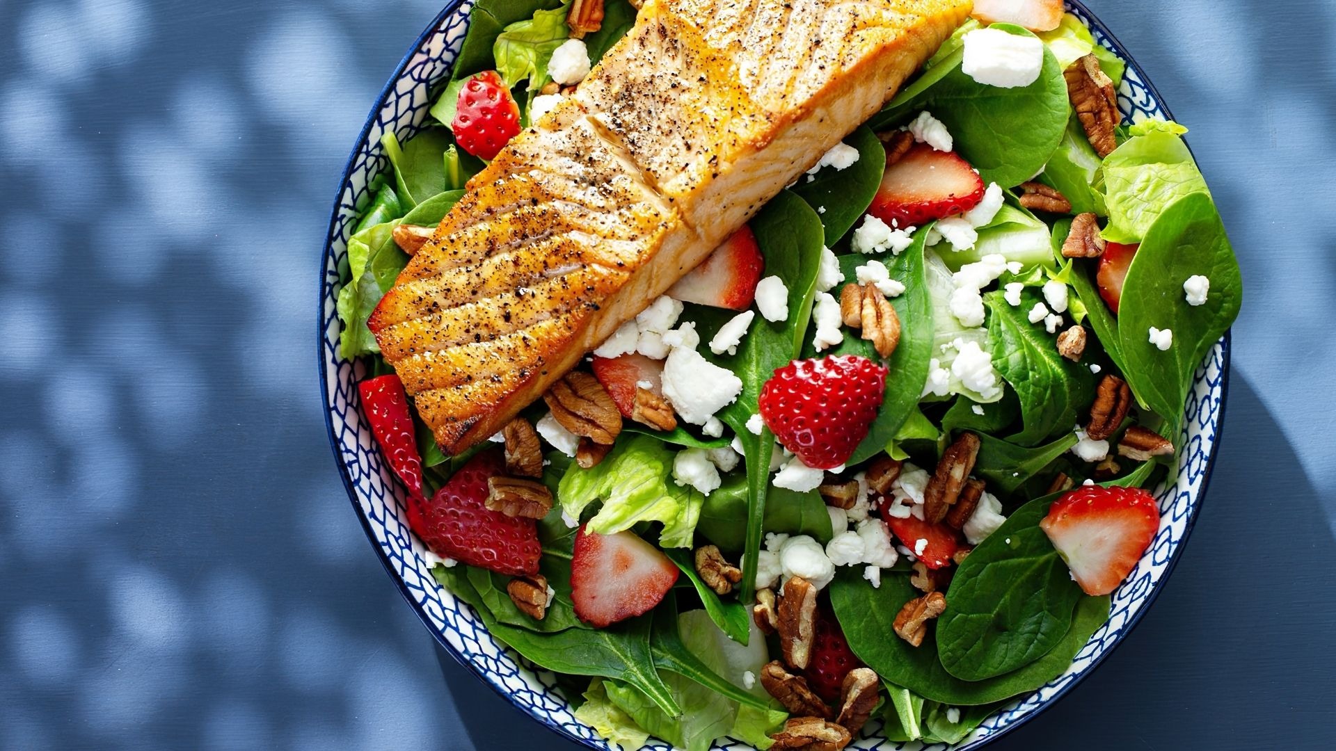 Salmon Salad