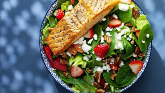 Salmon Salad