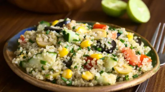 Quinoa Salad