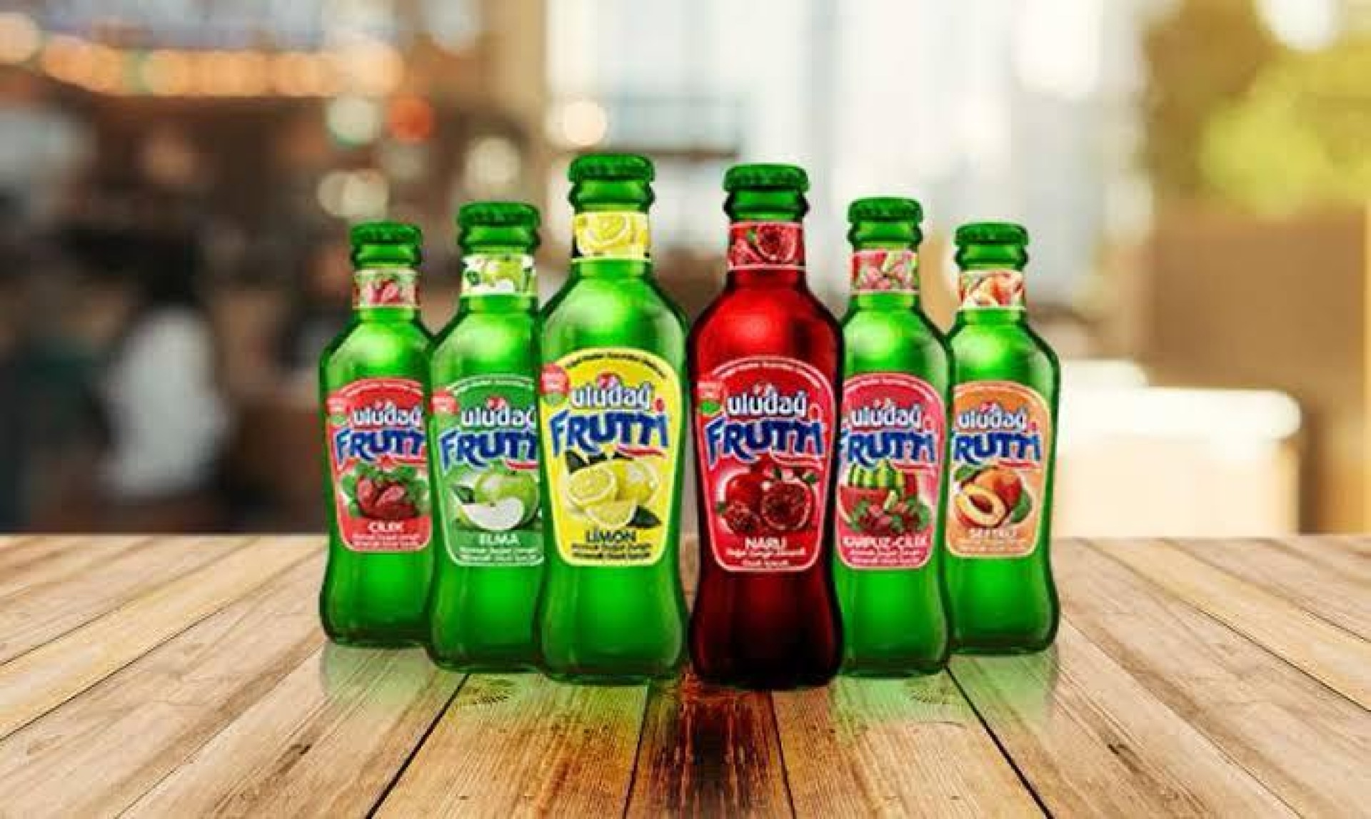 Fruity Soda