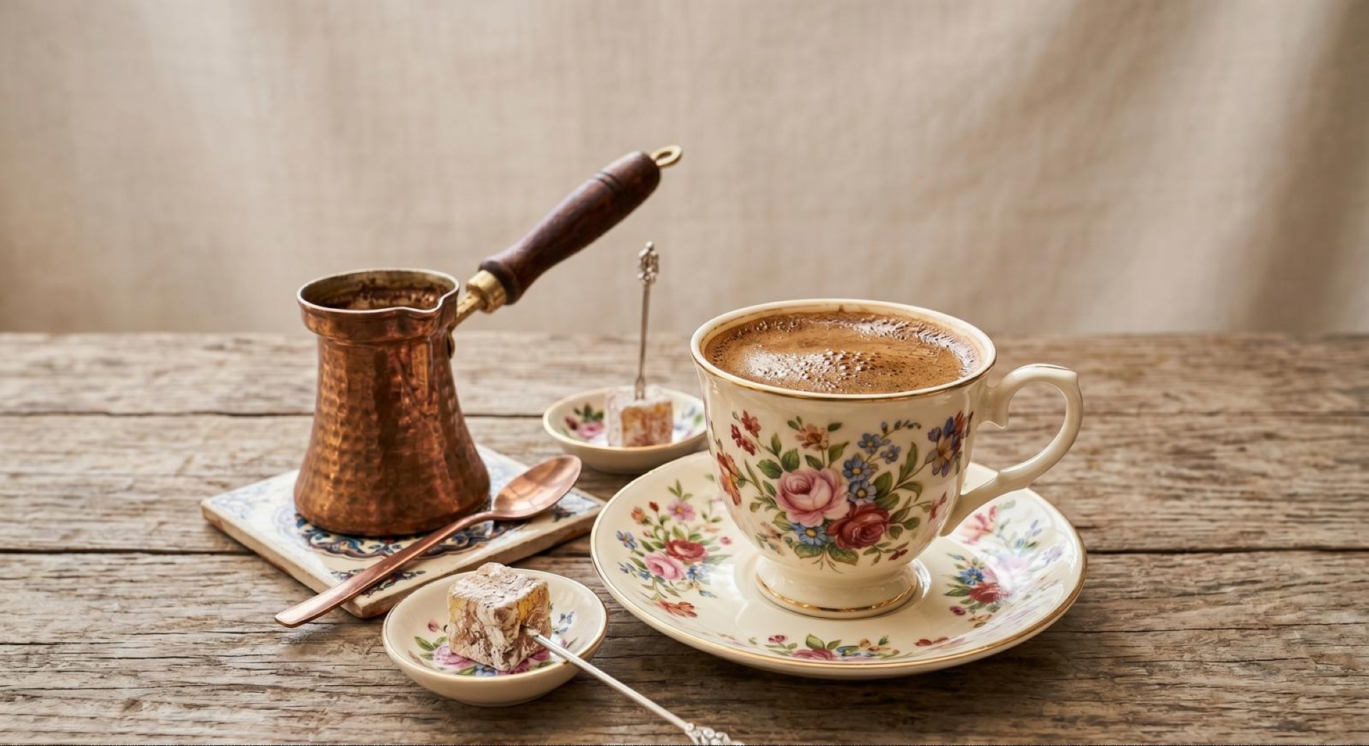 Turkish Coffee