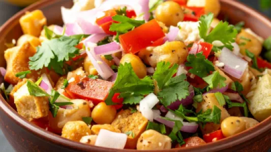 Chickpea Salad