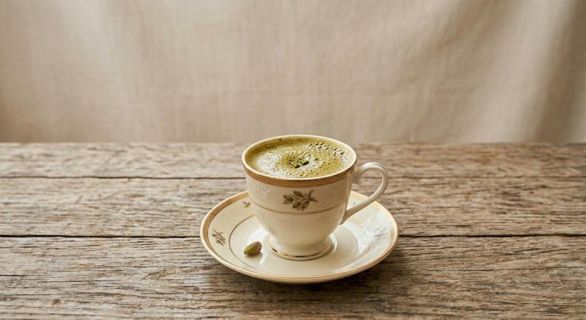 Mastic Coffee