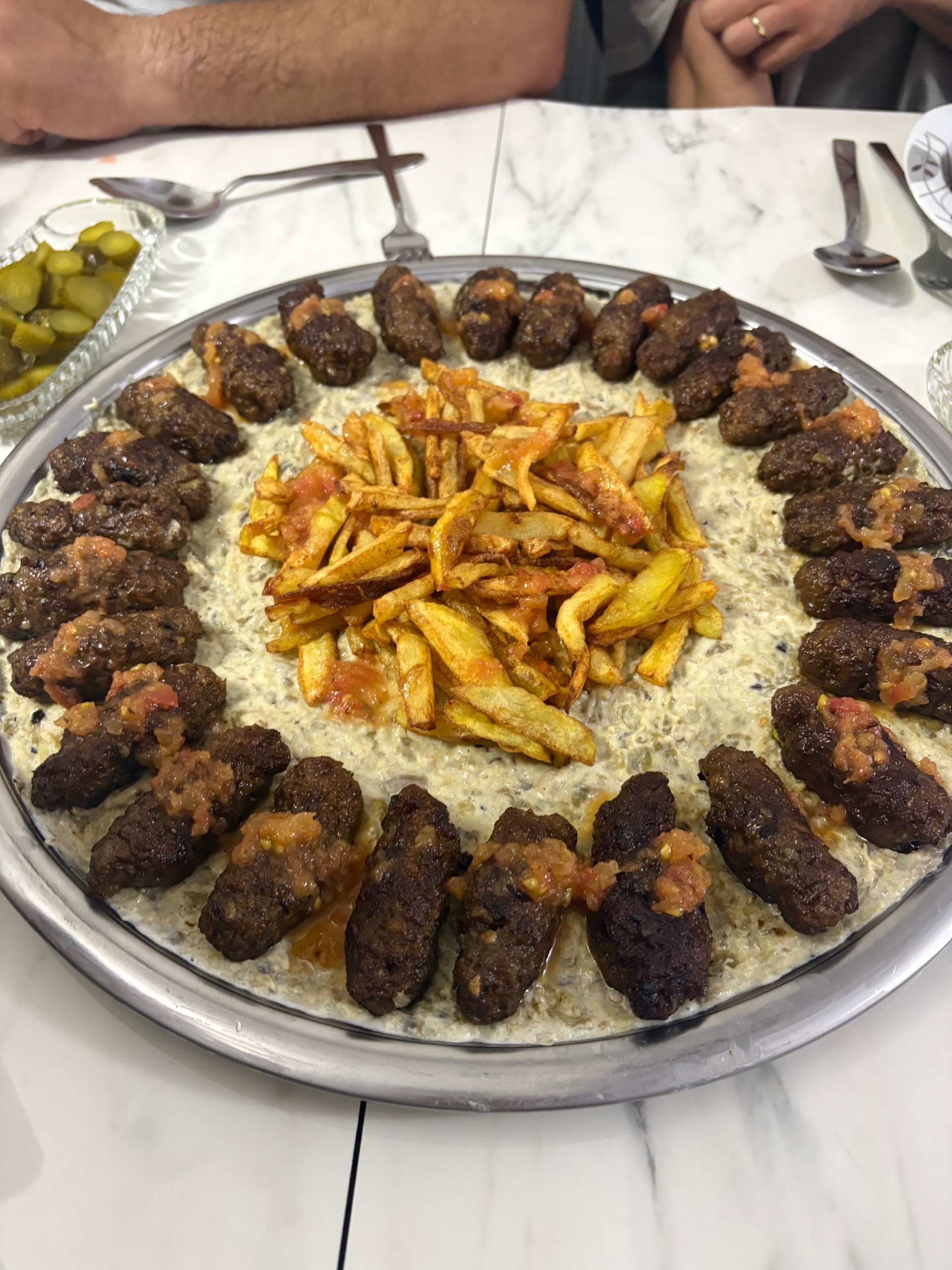 Patlıcanlı Kebap