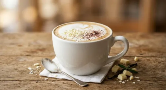 White Chocolate Mocha