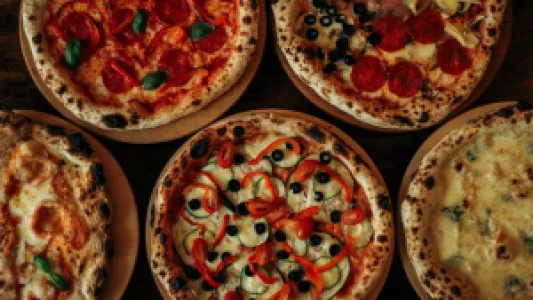 Pizzas