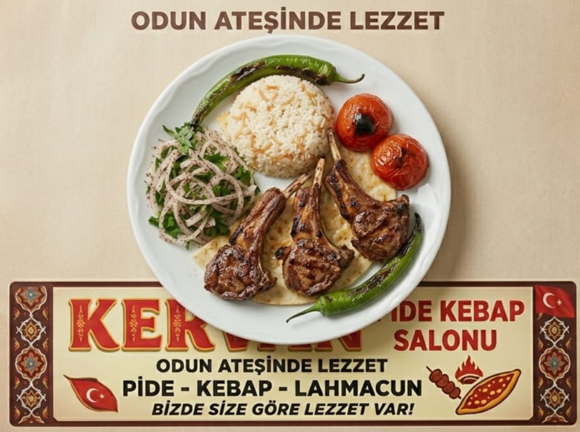 Tavuk Şiş 