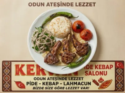 Tavuk Şiş 
