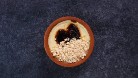 Baked Rice Pudding