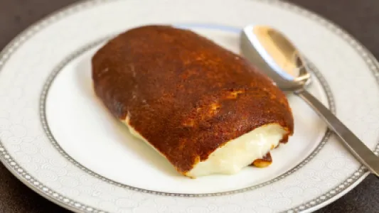 caramelized milk pudding