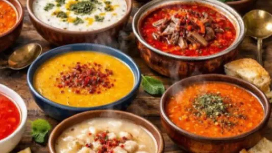 Günün Çorbası