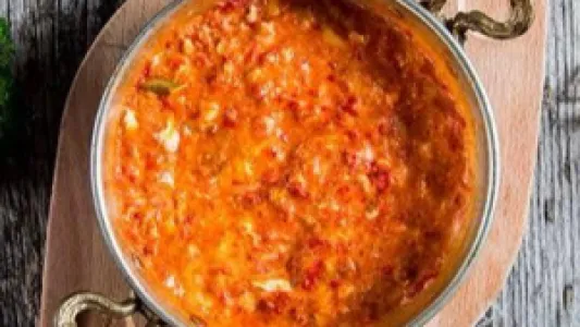 Omlet & Menemen