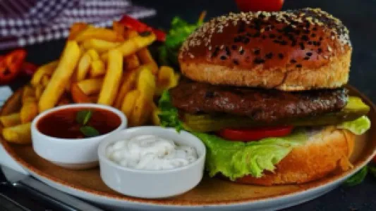 Hamburger