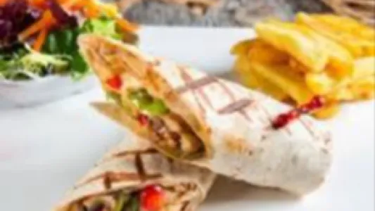 Mix Wrap