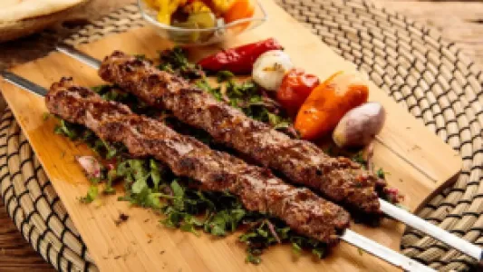 Döner – Fleischgericht
