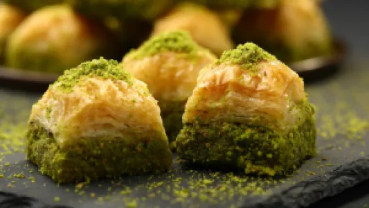 Desserts