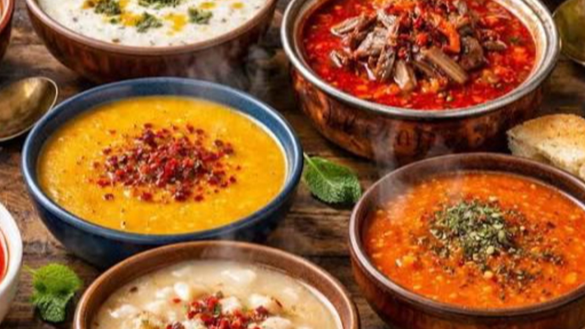 Ezogelin Soup