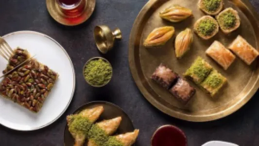Desserts