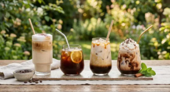 Kalte Kaffees