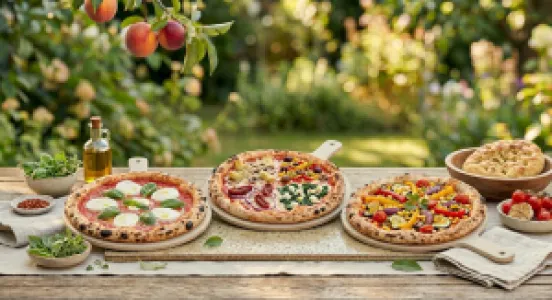 Pizzen