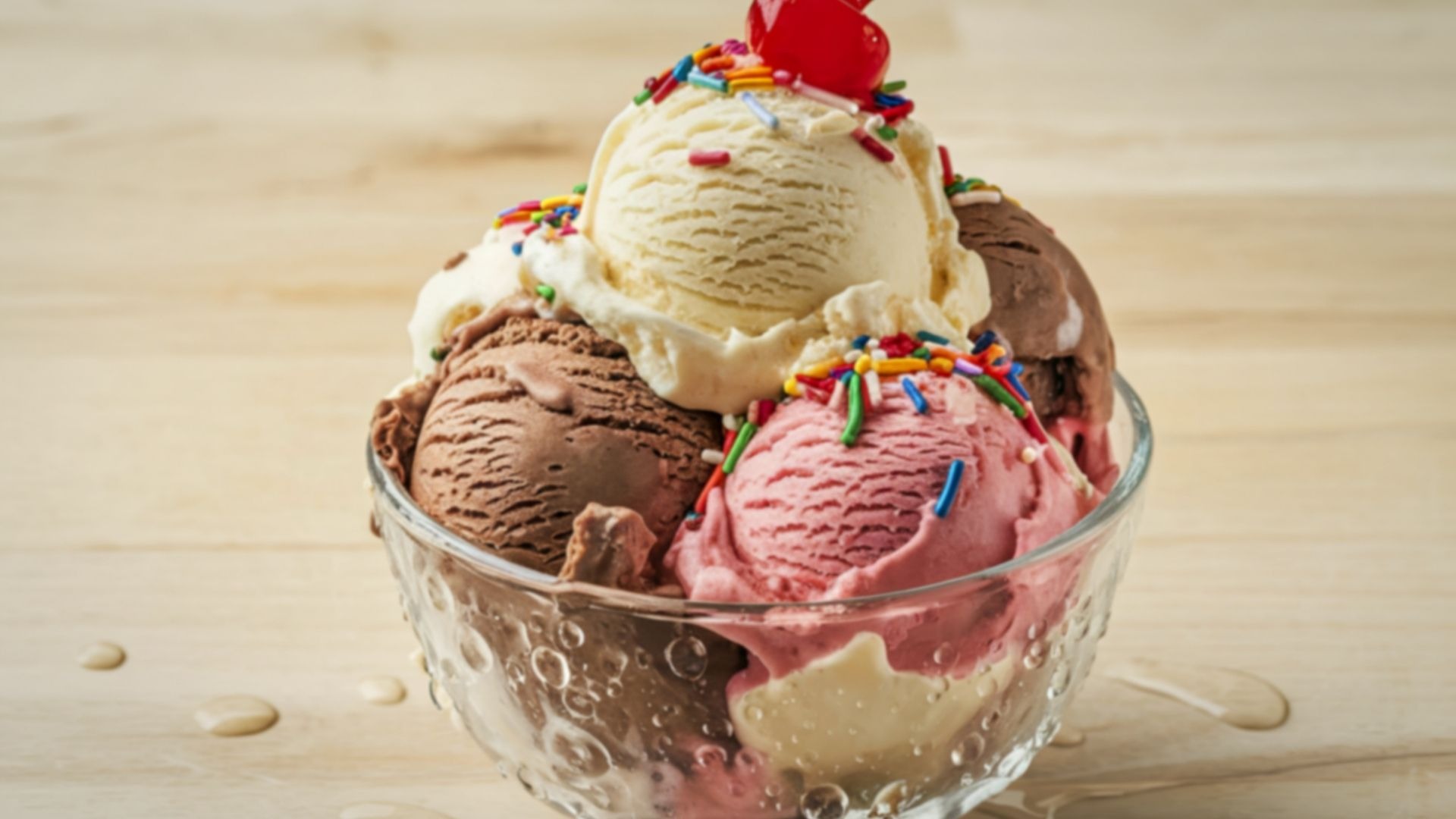 Ice cream