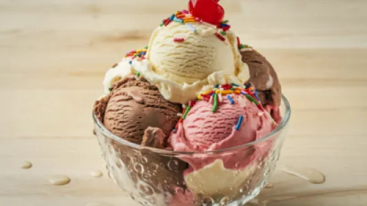 Ice cream