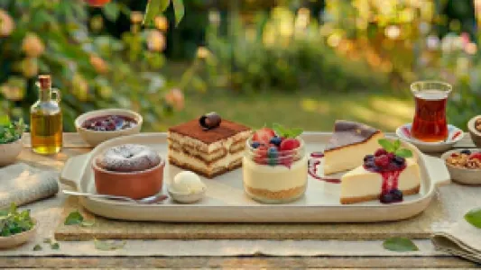 Desserts