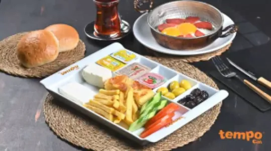 Frühstücke