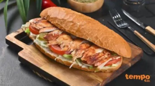 Sandwiches