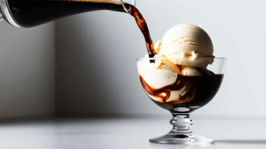 Affogato